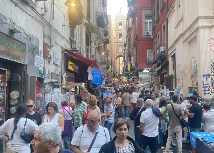 Casa Vacanza Spaccanapoli